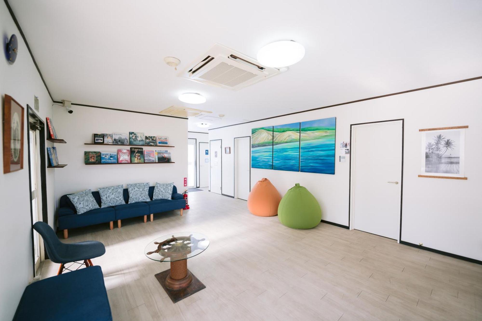 Hotel Kailani Oshima Extérieur photo
