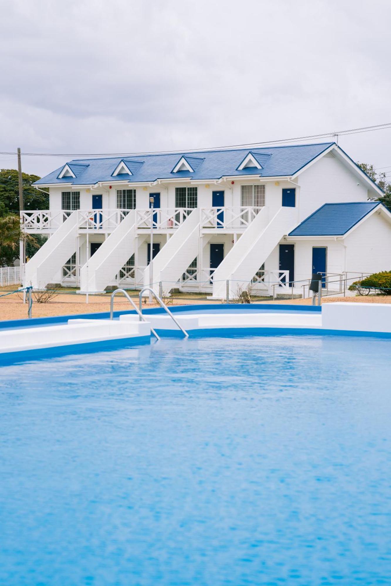 Hotel Kailani Oshima Extérieur photo