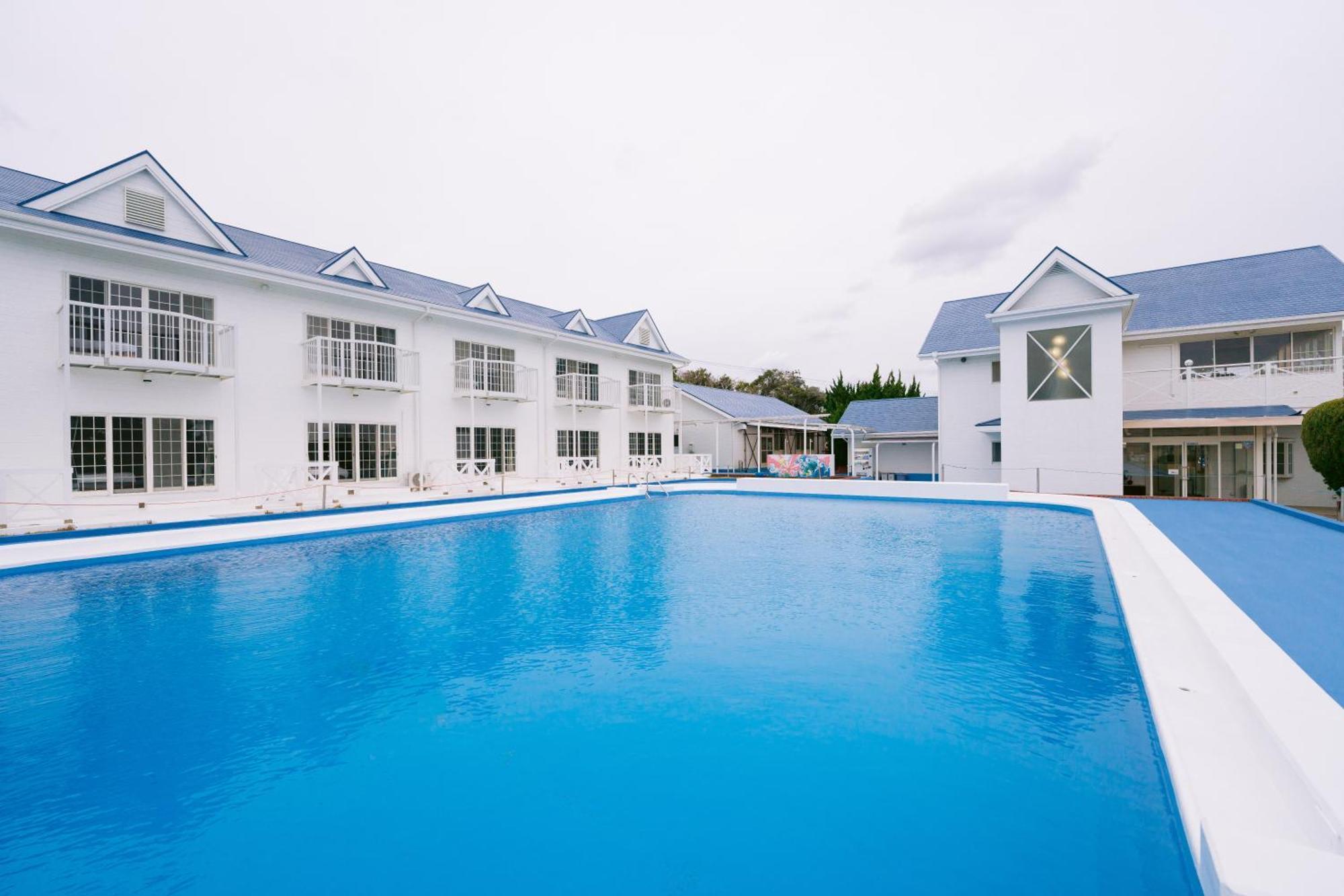 Hotel Kailani Oshima Extérieur photo