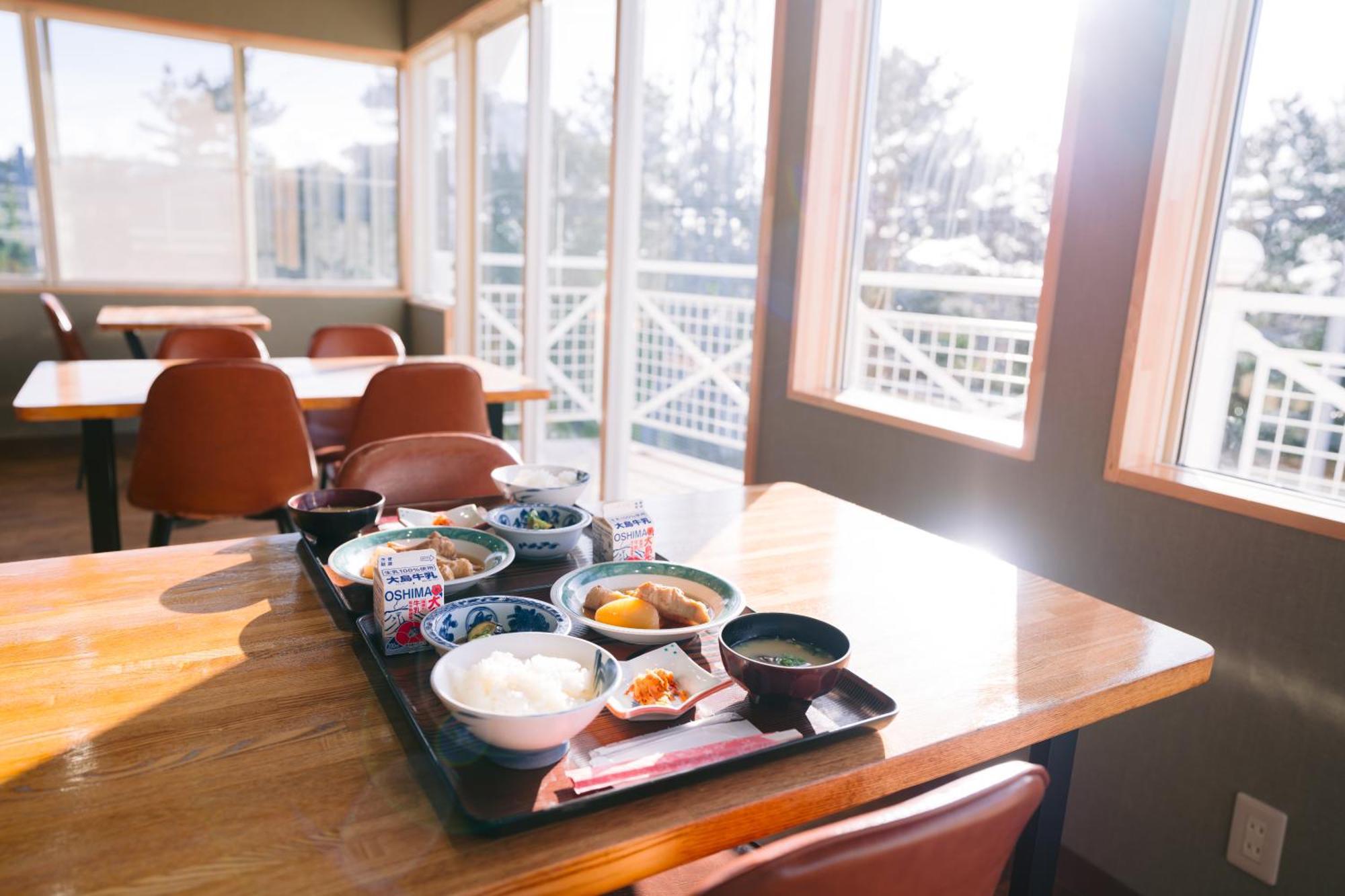 Hotel Kailani Oshima Extérieur photo