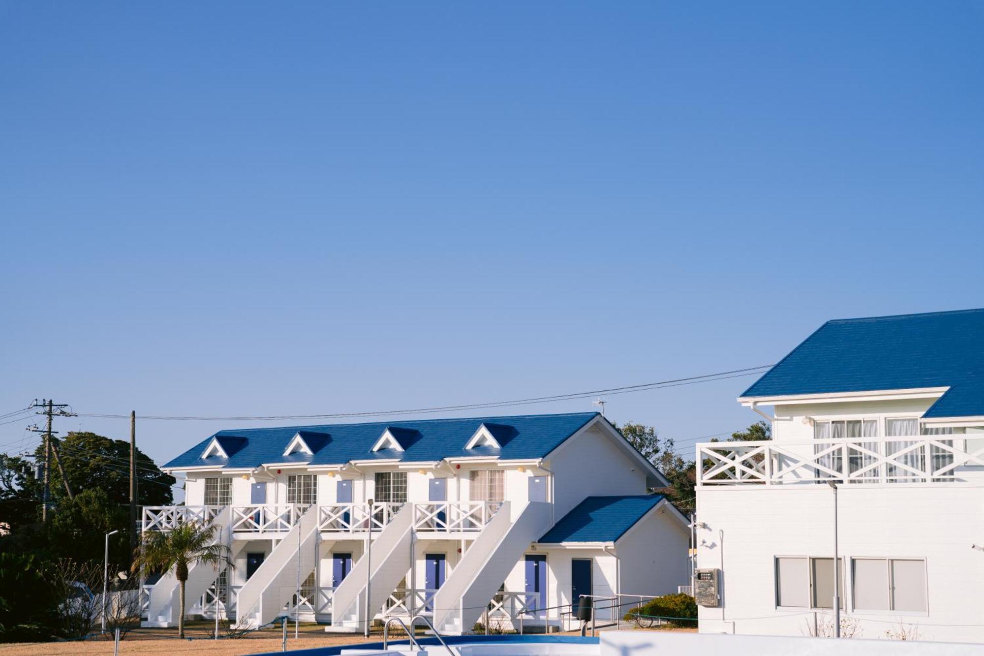 Hotel Kailani Oshima Extérieur photo