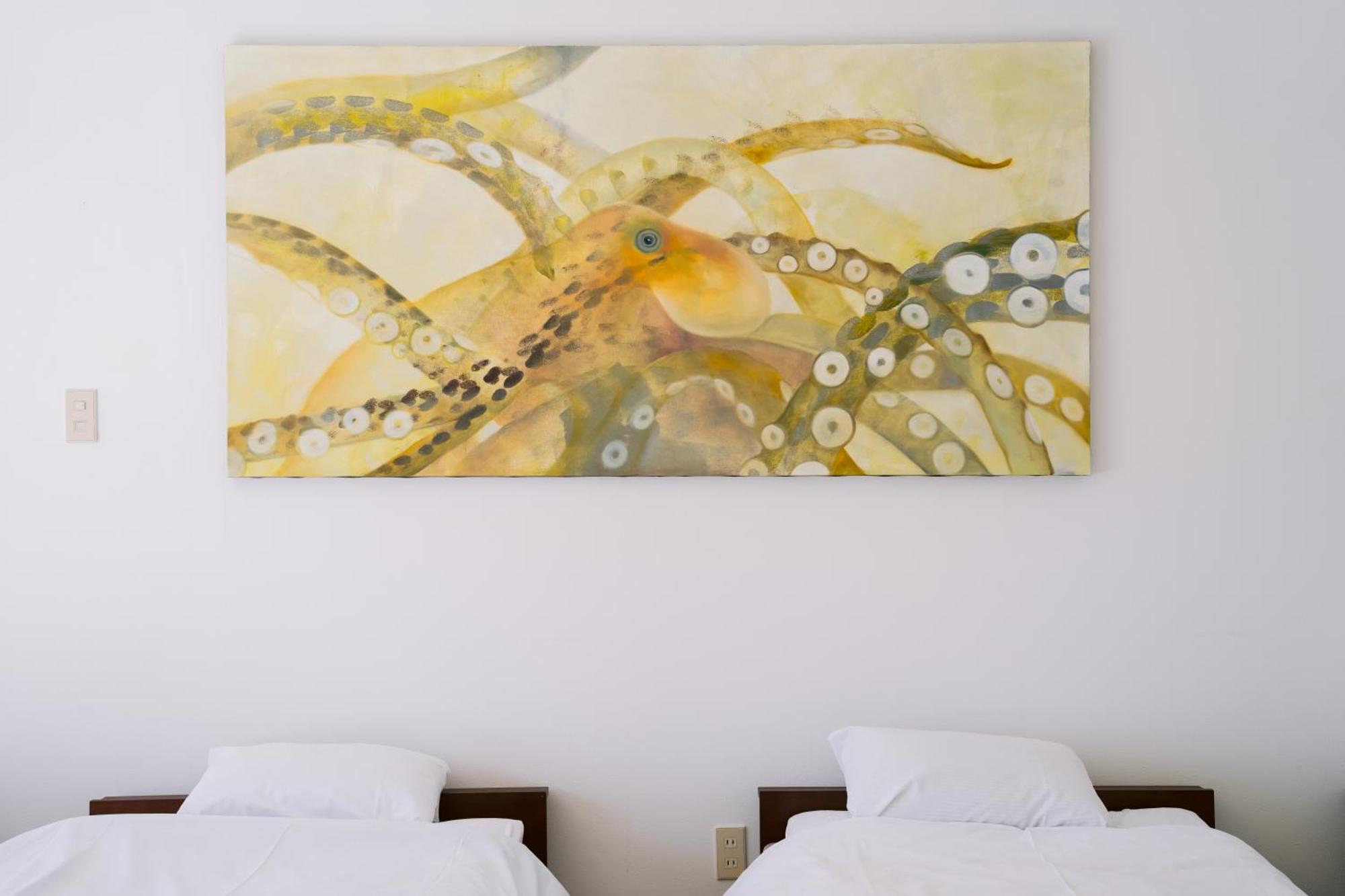 Hotel Kailani Oshima Extérieur photo