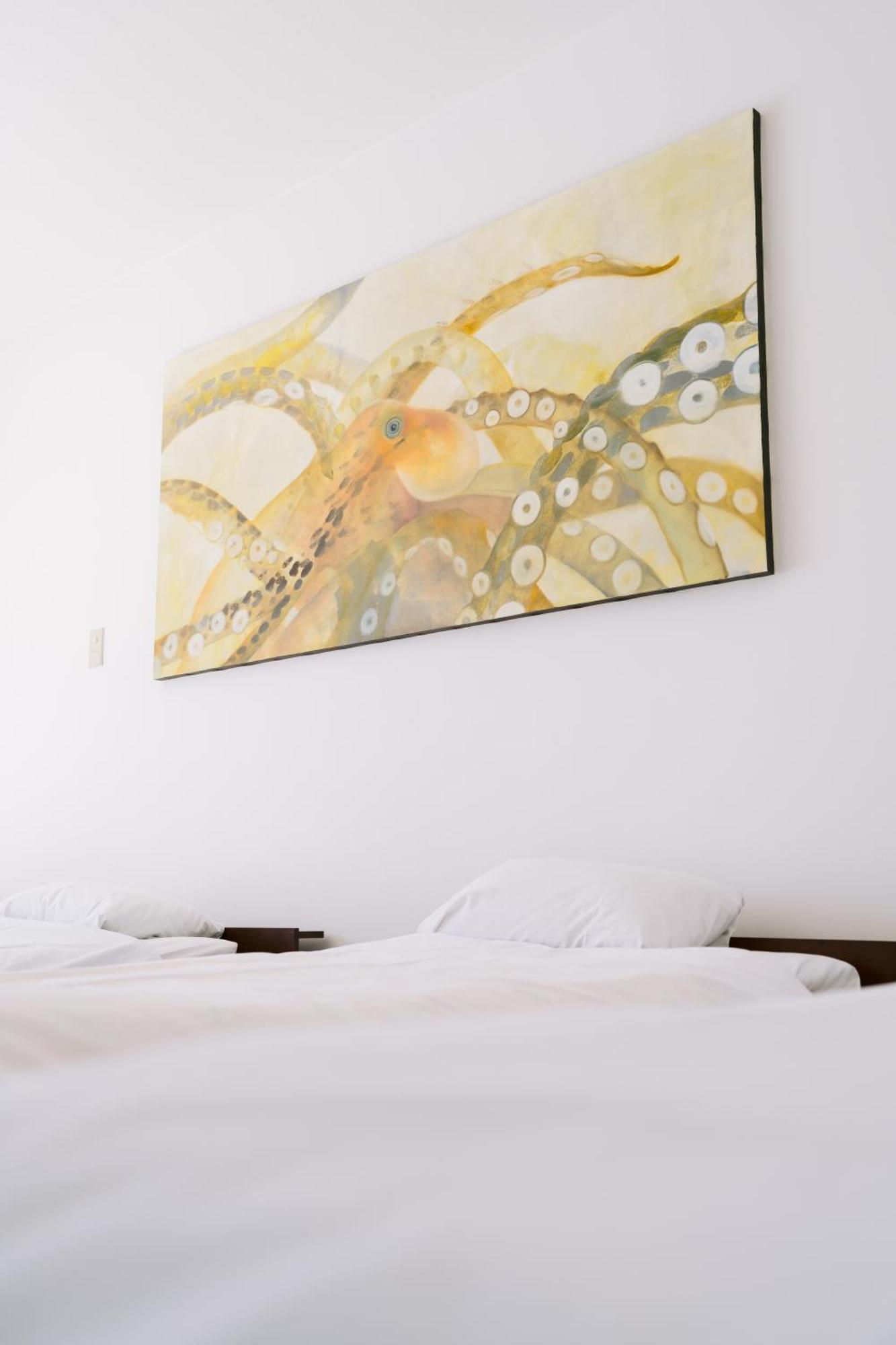 Hotel Kailani Oshima Extérieur photo