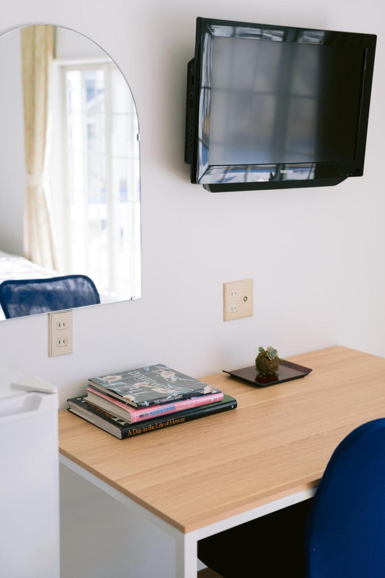 Hotel Kailani Oshima Extérieur photo