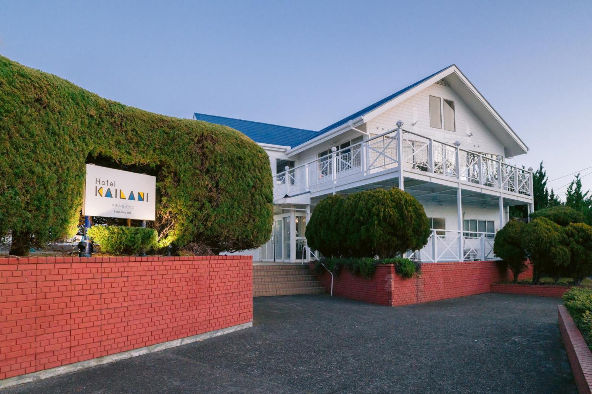Hotel Kailani Oshima Extérieur photo