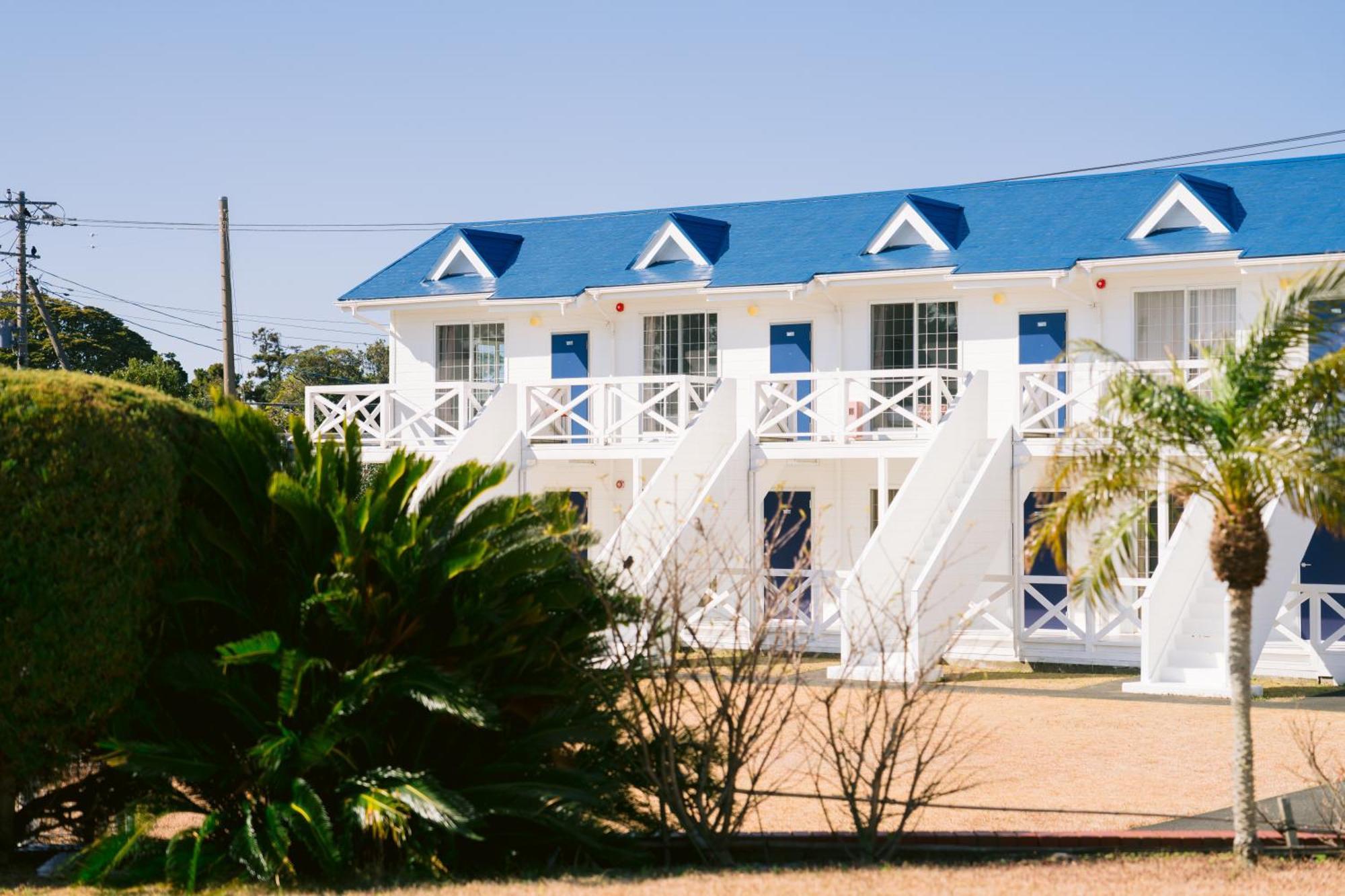 Hotel Kailani Oshima Extérieur photo