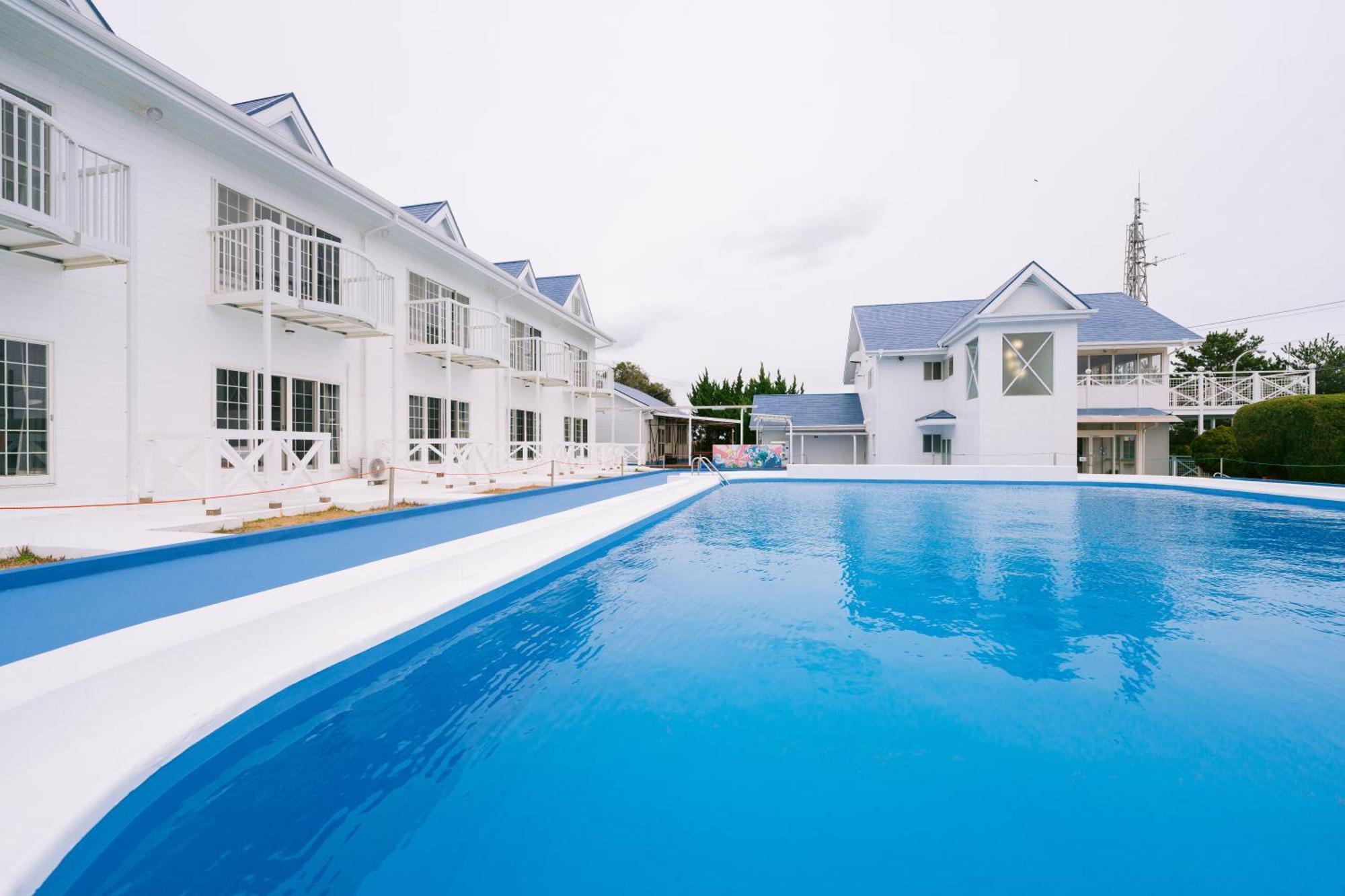 Hotel Kailani Oshima Extérieur photo