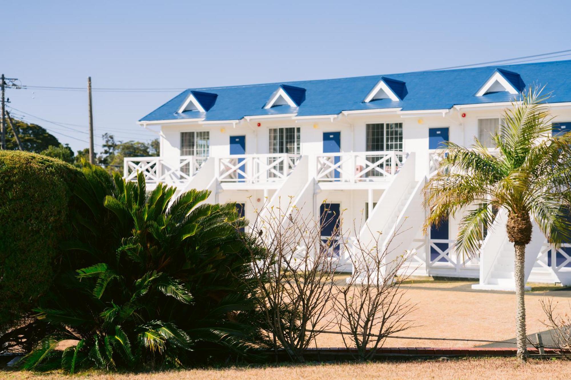 Hotel Kailani Oshima Extérieur photo